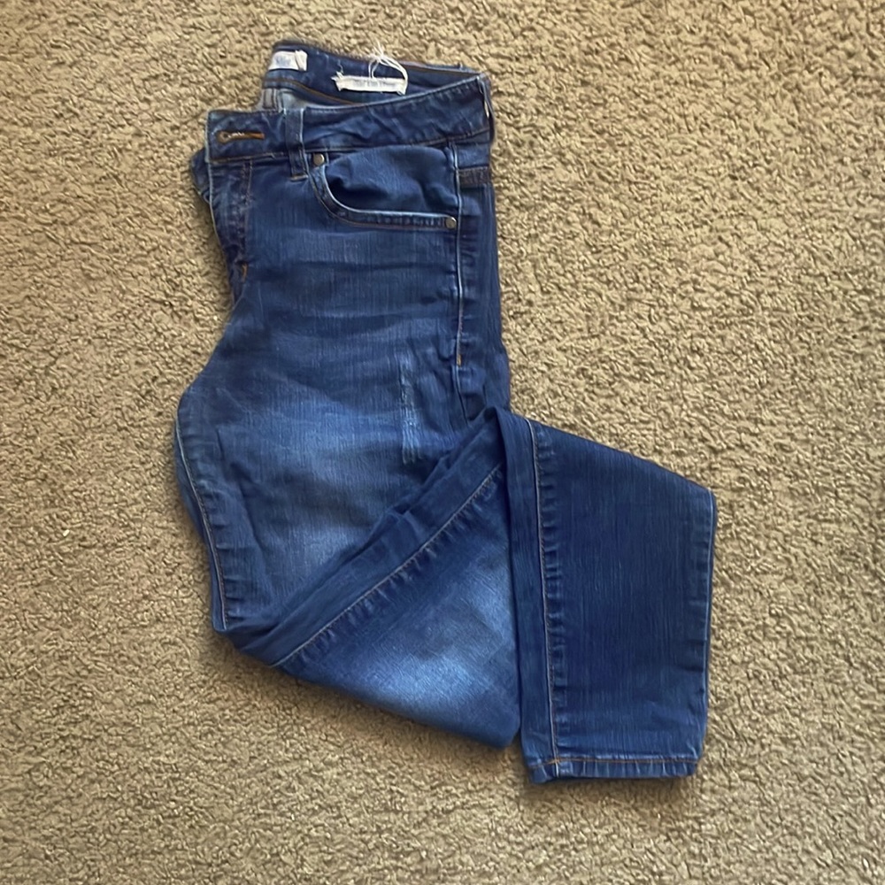 Skinny Jeans